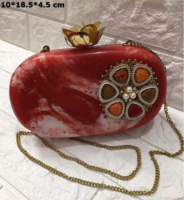 Metal Resin Mop Clutch